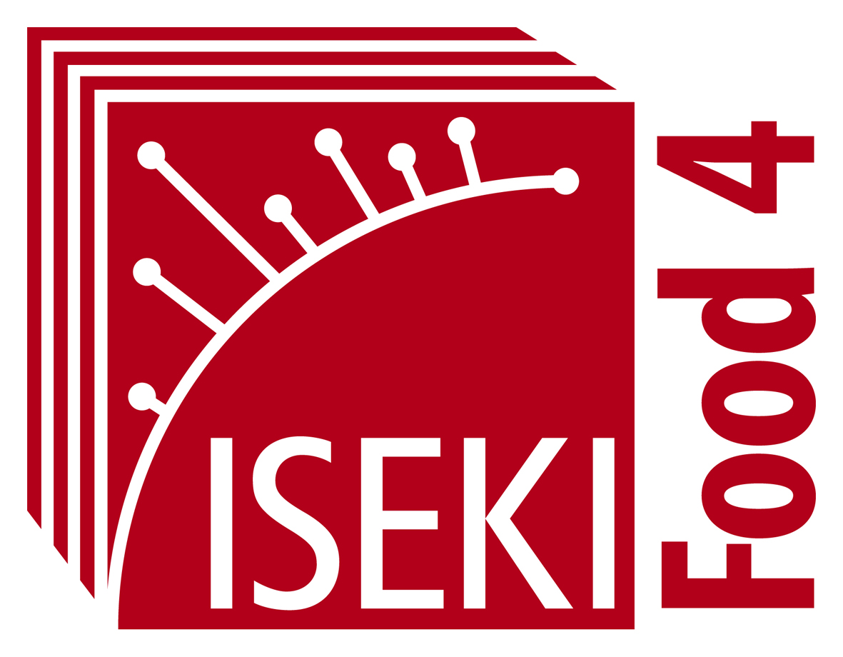 ISEKI FOOD 4 logo