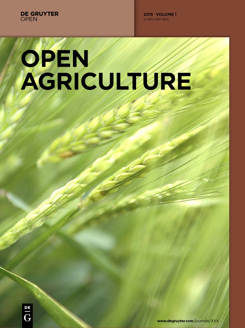 open agriculture cover
