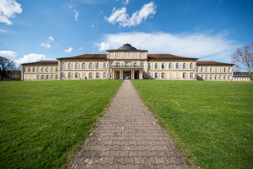 Campus of Hohenheim